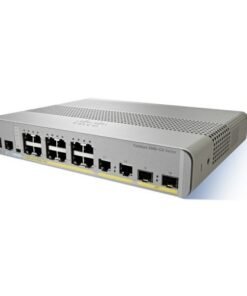 Cisco C1000-8FP-2G-L 8 Port Gigabit PoE+ Managed Switch with SFP Uplinks