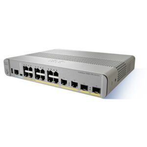 Cisco C1000-8FP-2G-L 8 Port Gigabit PoE+ Managed Switch with SFP Uplinks