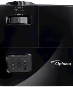 Optoma HD146X High Performance Projector for Movies & Gaming | Bright 3600 Lumens | DLP Single Chip Design | Enhanced Gaming Mode 16ms Response Time