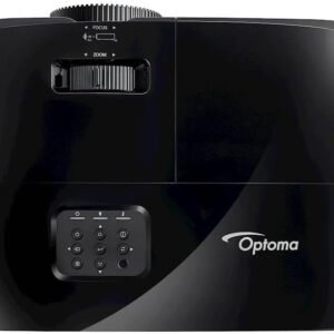 Optoma HD146X High Performance Projector for Movies & Gaming | Bright 3600 Lumens | DLP Single Chip Design | Enhanced Gaming Mode 16ms Response Time