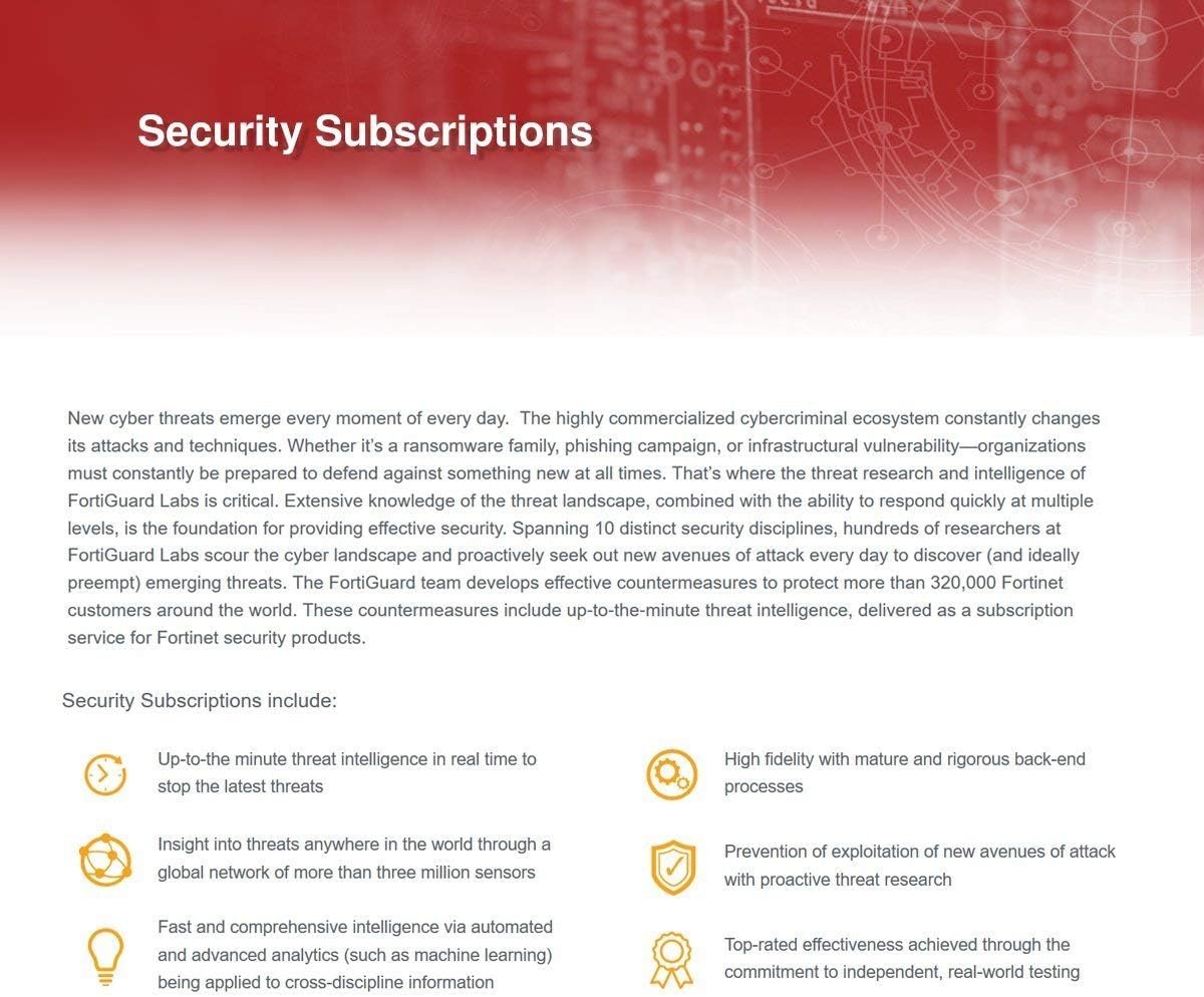 Fortinet FortiGate-81F Firewall 3 71Fm2cZEN3L. AC SL1200 3