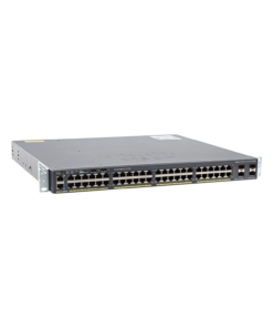 Cisco WS-C2960XR-48TS-I Catalyst 48 Port Gigabit Managed Switch