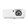 Optoma UHD35x projecting smooth 4K HDR gameplay with high refresh and fast response