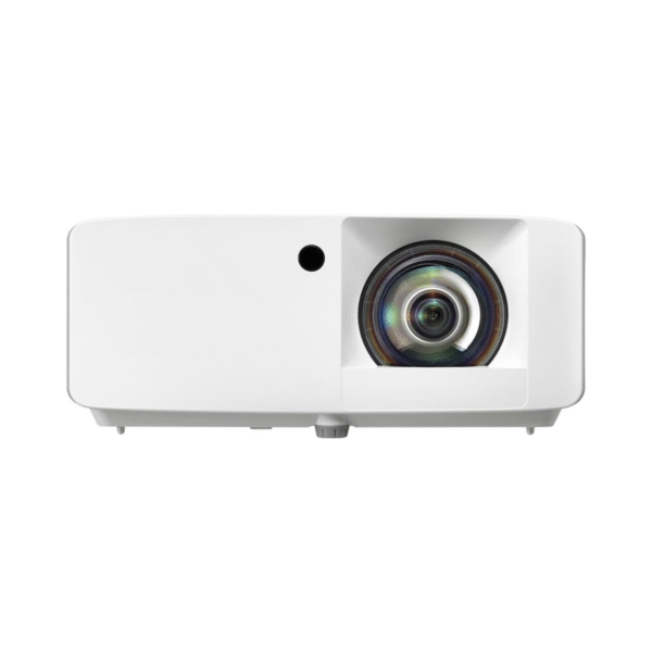 Optoma UHD35x projecting smooth 4K HDR gameplay with high refresh and fast response
