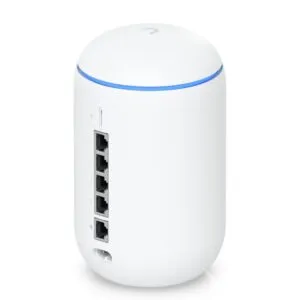 Ubiquiti Dream Wi-Fi 6 Router, a high-performance wireless router with advanced networking features