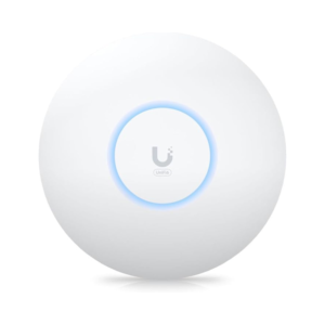 Ubiquiti U6+ UniFi WiFi 6 Dual-Band PoE Access Point Ceiling Mount