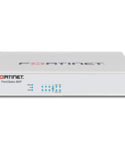 Fortinet FortiGate-81F Firewall securing business networks