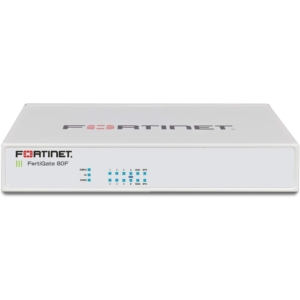 Fortinet FortiGate-81F Firewall securing business networks