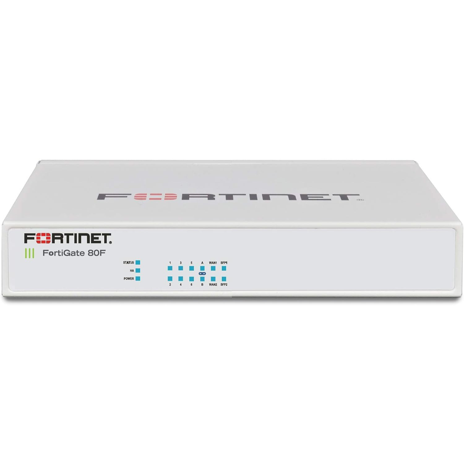 Fortinet FortiGate-81F Firewall 1 Fortinet FortiGate-81F Firewall securing business networks