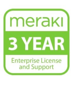 Cisco Meraki MX67 with LIC-MX67-ENT-3YR license for secure network management