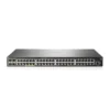 HP HPE Aruba 2930F 48G PoE+ 4SFP Switch (JL262A) with 48 PoE+ ports and 4 SFP uplinks, ideal for enterprise networking