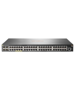 HPE JL262A smart managed Gigabit network switch for secure and high speed business networking connectivity