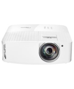Optoma UHD35STx True 4K UHD short throw projector for gaming and home theater