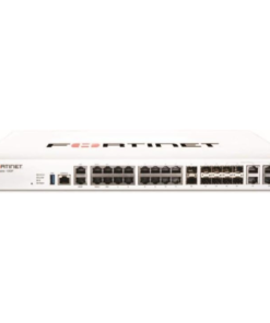 FortiGate‑100F firewall protecting enterprise network