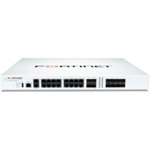 FortiGate‑200F firewall securing enterprise network