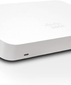 Meraki Go Ethernet Router Firewall Plus | Cloud Managed | VPN | Cisco [GX50HW-US]