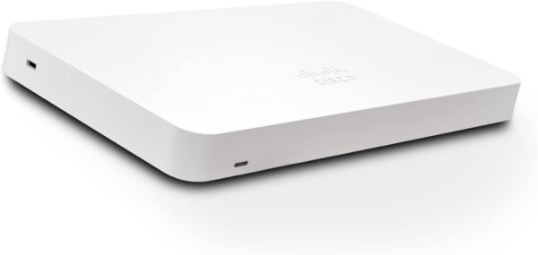 Meraki Go Ethernet Router Firewall Plus | Cloud Managed | VPN | Cisco [GX50HW-US]