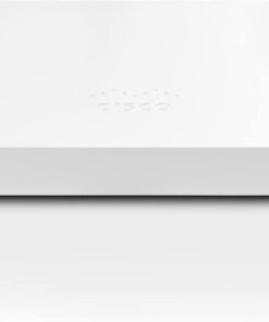 Meraki Go Ethernet Router Firewall Plus | Cloud Managed | VPN | Cisco [GX50HW-US]