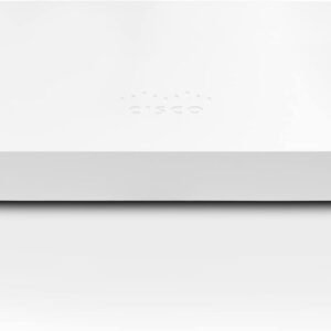 Meraki Go Ethernet Router Firewall Plus | Cloud Managed | VPN | Cisco [GX50HW-US]