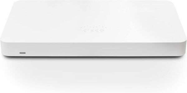 Meraki Go Ethernet Router Firewall Plus | Cloud Managed | VPN | Cisco [GX50HW-US]