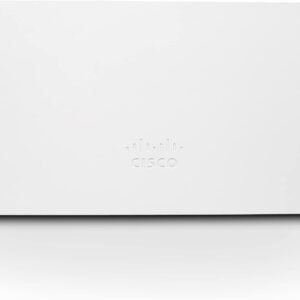 Meraki Go Ethernet Router Firewall Plus | Cloud Managed | VPN | Cisco [GX50HW-US]