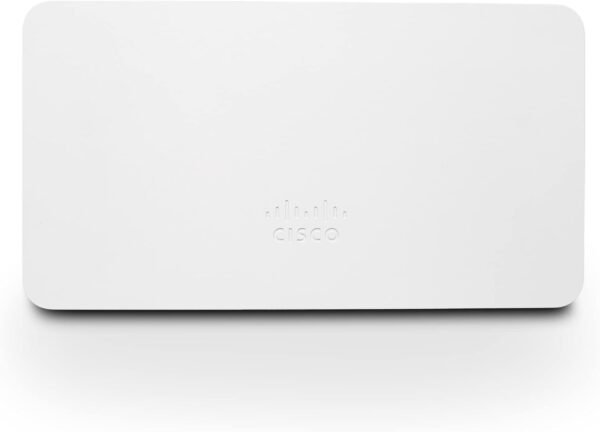 Meraki Go Ethernet Router Firewall Plus | Cloud Managed | VPN | Cisco [GX50HW-US]