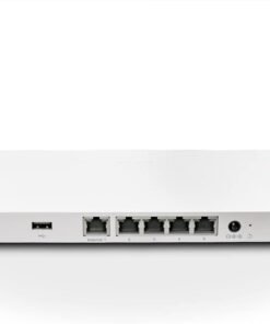 Meraki Go Ethernet Router Firewall Plus | Cloud Managed | VPN | Cisco [GX50HW-US]