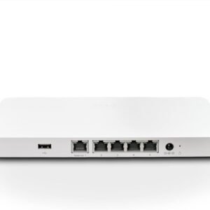 Meraki Go Ethernet Router Firewall Plus | Cloud Managed | VPN | Cisco [GX50HW-US]