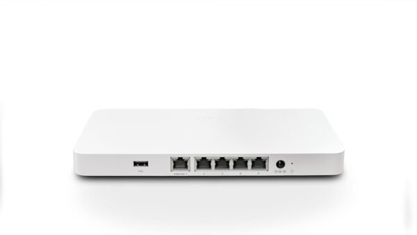 Meraki Go Ethernet Router Firewall Plus | Cloud Managed | VPN | Cisco [GX50HW-US]