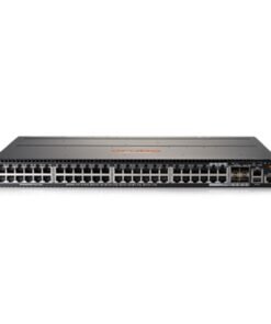 HPE JL322A managed enterprise network switch for high speed secure and scalable business connectivity