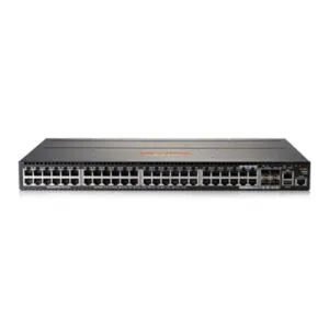 HPE JL322A managed enterprise network switch for high speed secure and scalable business connectivity