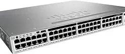 Cisco Catalyst WS-C3850-48U-S 48-port enterprise Layer 3 switch with UPOE for business networks