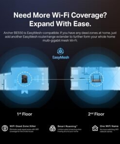 TP-Link Archer BE550 WiFi 7 Router 9 61ilsvLrNIL. AC SL1500
