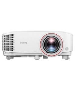 BenQ TH671ST 1080p Short Throw Gaming Projector | Gaming Mode for Intense Low Input Lag Action | 3000 Lumens for Lights On Entertainment | 3 Year Industry Leading Warranty