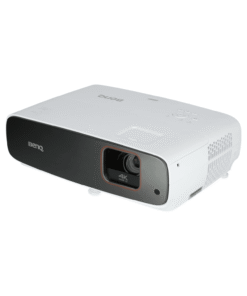 BenQ TK860i | Smart Home Theater Projector | 4K HDR Streaming with LED Vibrant Color | Android TV with Netflix, Chromecast, Dolby Digital Plus | 2D Keystone | Built in 10W Speakers | Wifi connectivity