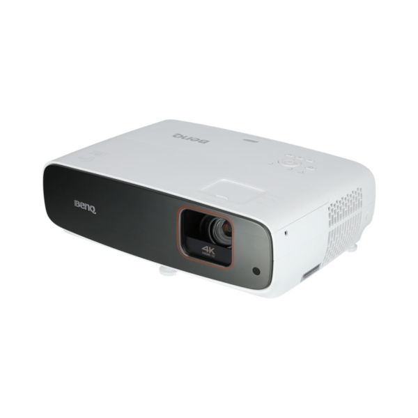 BenQ TK860i | Smart Home Theater Projector | 4K HDR Streaming with LED Vibrant Color | Android TV with Netflix, Chromecast, Dolby Digital Plus | 2D Keystone | Built in 10W Speakers | Wifi connectivity