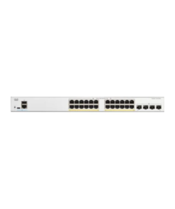 Cisco C1200-24T-4X 24 Port Gigabit Managed Switch with 10G Uplinks