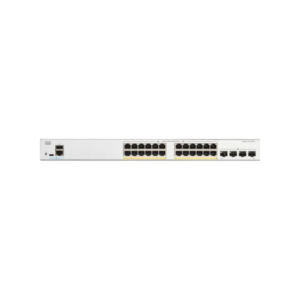 Cisco C1200-24T-4X 24 Port Gigabit Managed Switch with 10G Uplinks
