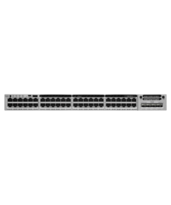 Cisco Catalyst WS-C3850-48U-S 48-port enterprise Layer 3 switch with UPOE for business networks