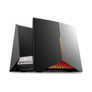 TP-Link Tri-Band BE19000 Wi-Fi 7 Gaming Router Archer GE800 | 12-Stream 19 Gbps | 2×10G + 4×2.5G Ports, USB 3.0 | Turbo Acceleration, Dedicated Gaming Port & Panel, RGB Lighting | EasyMesh, HomeShield