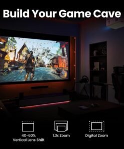 BenQ X3100i True 4K UHD Gaming Projector 16 61F9gzTWB L. AC SL1000