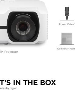 ViewSonic LX700-4K Xbox Projector – 240Hz, HDR 13 61dDVHWxP5L. AC SL1500