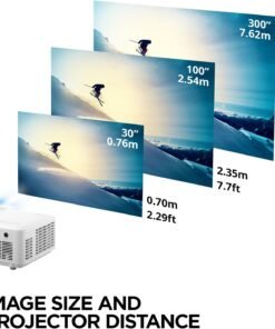 ViewSonic LX700-4K Xbox Projector – 240Hz, HDR 12 61xTCOKpX4L. AC SL1500