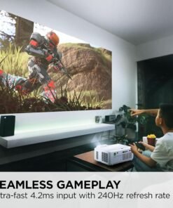 ViewSonic LX700-4K Xbox Projector – 240Hz, HDR 10 81woDbZjfXL. AC SL1500