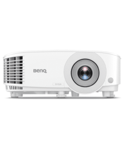 BenQ MS560 SVGA business projector in office meeting setup