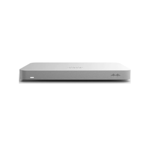 Cisco Meraki MX64-HW cloud managed security appliance for SMB firewall VPN and branch office network protection