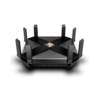 TP-Link AX6000 WiFi 6 router with ultra-fast speed and wide home coverage