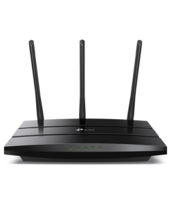 TP-Link Archer A8 dual-band WiFi router with fast speeds and wide home coverage