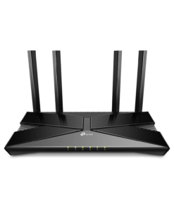 TP-Link Archer AX10 WiFi 6 router with fast dual-band speeds and strong home coverage