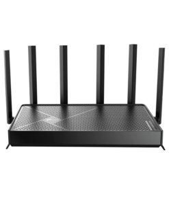 TP-Link Archer BE6500 high-speed WiFi router with strong coverage and multi-device support